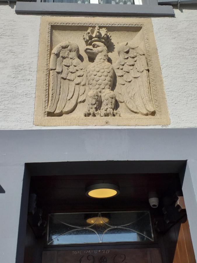Hotel Landgasthof Adler باد كروزنغن المظهر الخارجي الصورة